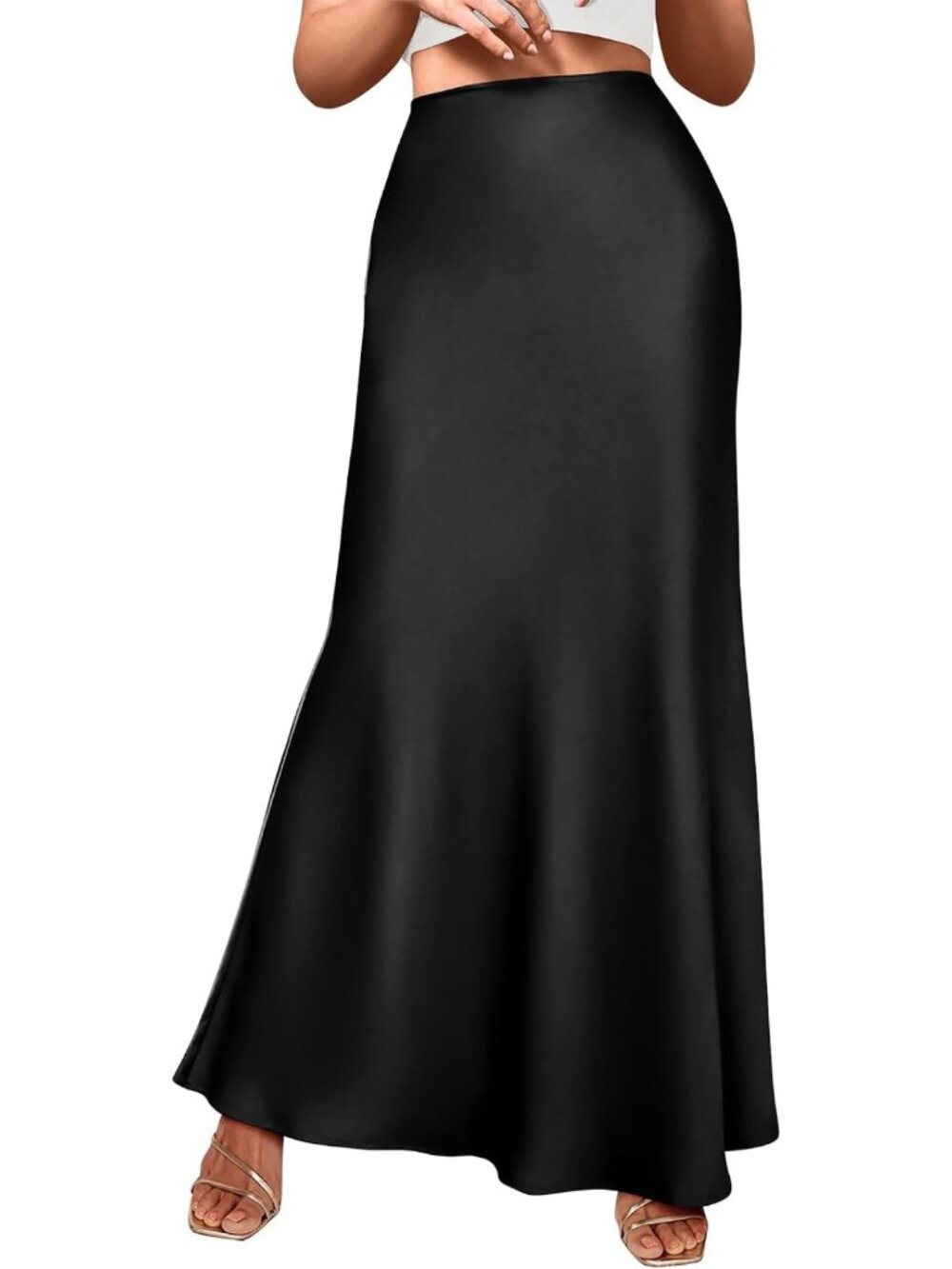 Chic Maxi Skirts for Women | Business Casual, Versatile & Stylish Fashion